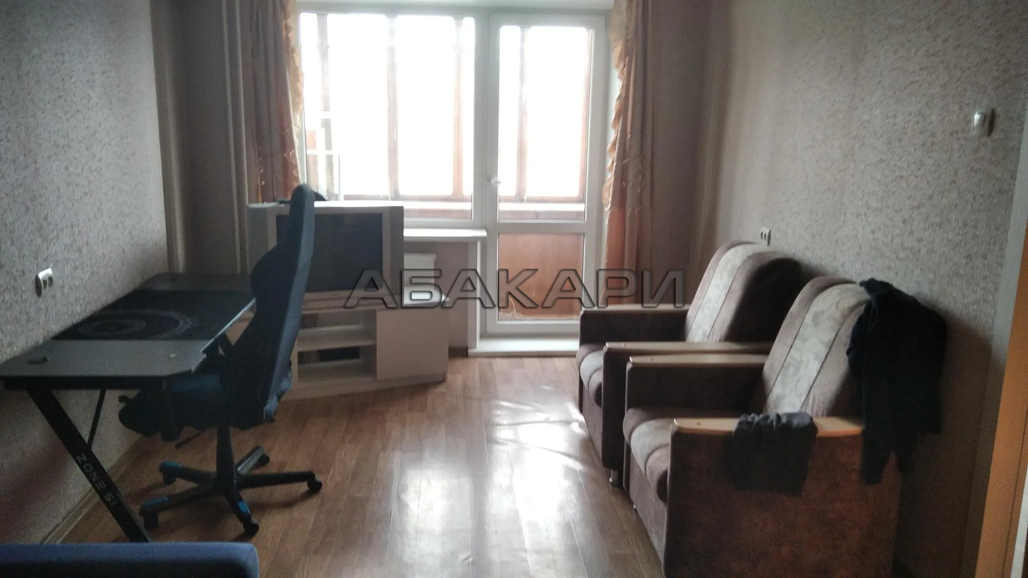 1-комнатная улица Корнеева, 61 за 25000 руб/мес фото 7 1-комнатная улица Корнеева, 61 за 25000 руб/мес фото 7