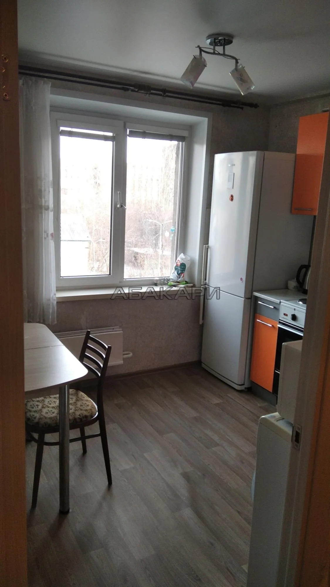 1-комнатная улица Корнеева, 61 за 25000 руб/мес фото 1 1-комнатная улица Корнеева, 61 за 25000 руб/мес фото 1