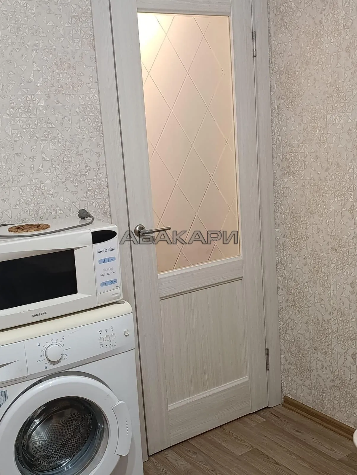 1-комнатная улица Корнеева, 61 за 25000 руб/мес фото 8 1-комнатная улица Корнеева, 61 за 25000 руб/мес фото 8