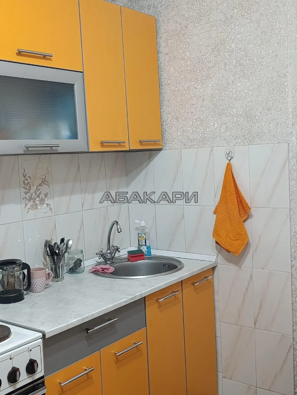 1-комнатная улица Корнеева, 61 за 25000 руб/мес фото 2 1-комнатная улица Корнеева, 61 за 25000 руб/мес фото 2