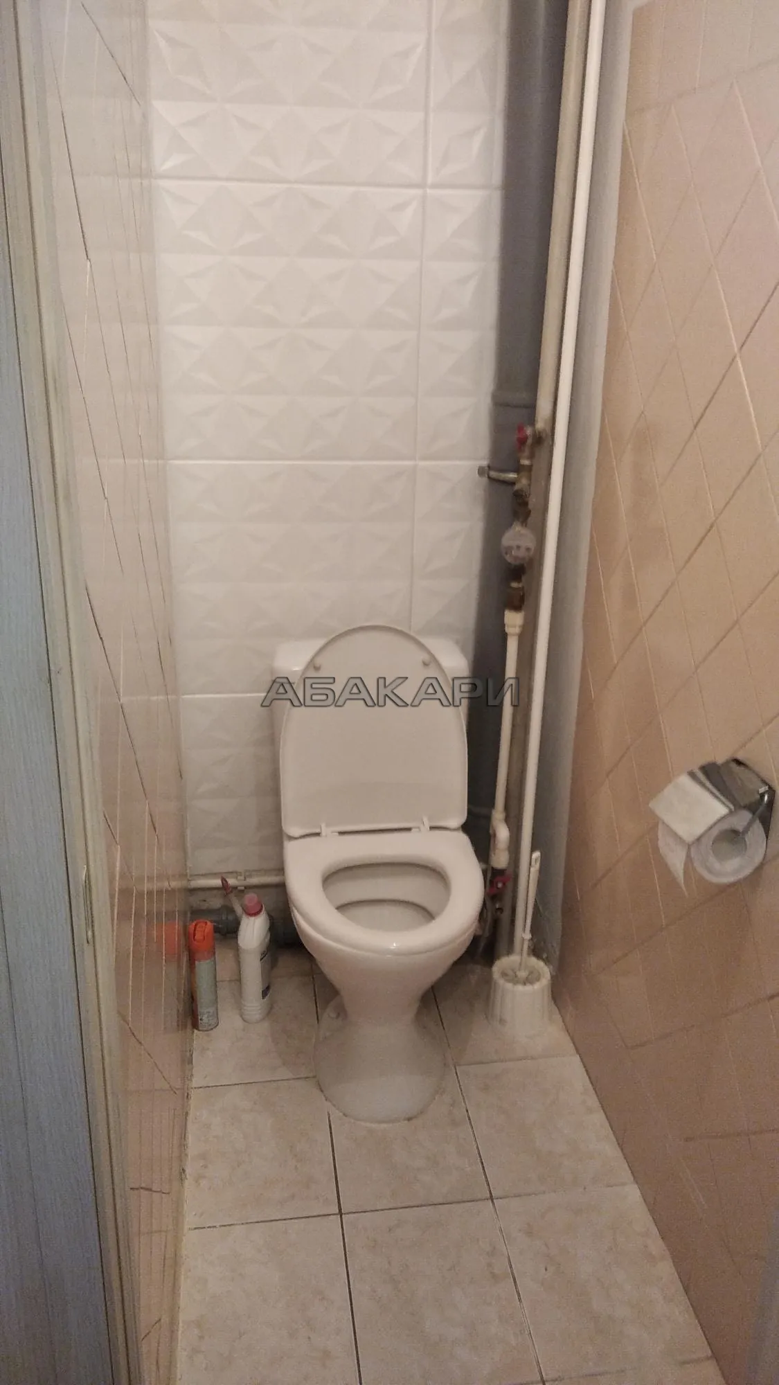 1-комнатная улица Корнеева, 61 за 25000 руб/мес фото 9 1-комнатная улица Корнеева, 61 за 25000 руб/мес фото 9