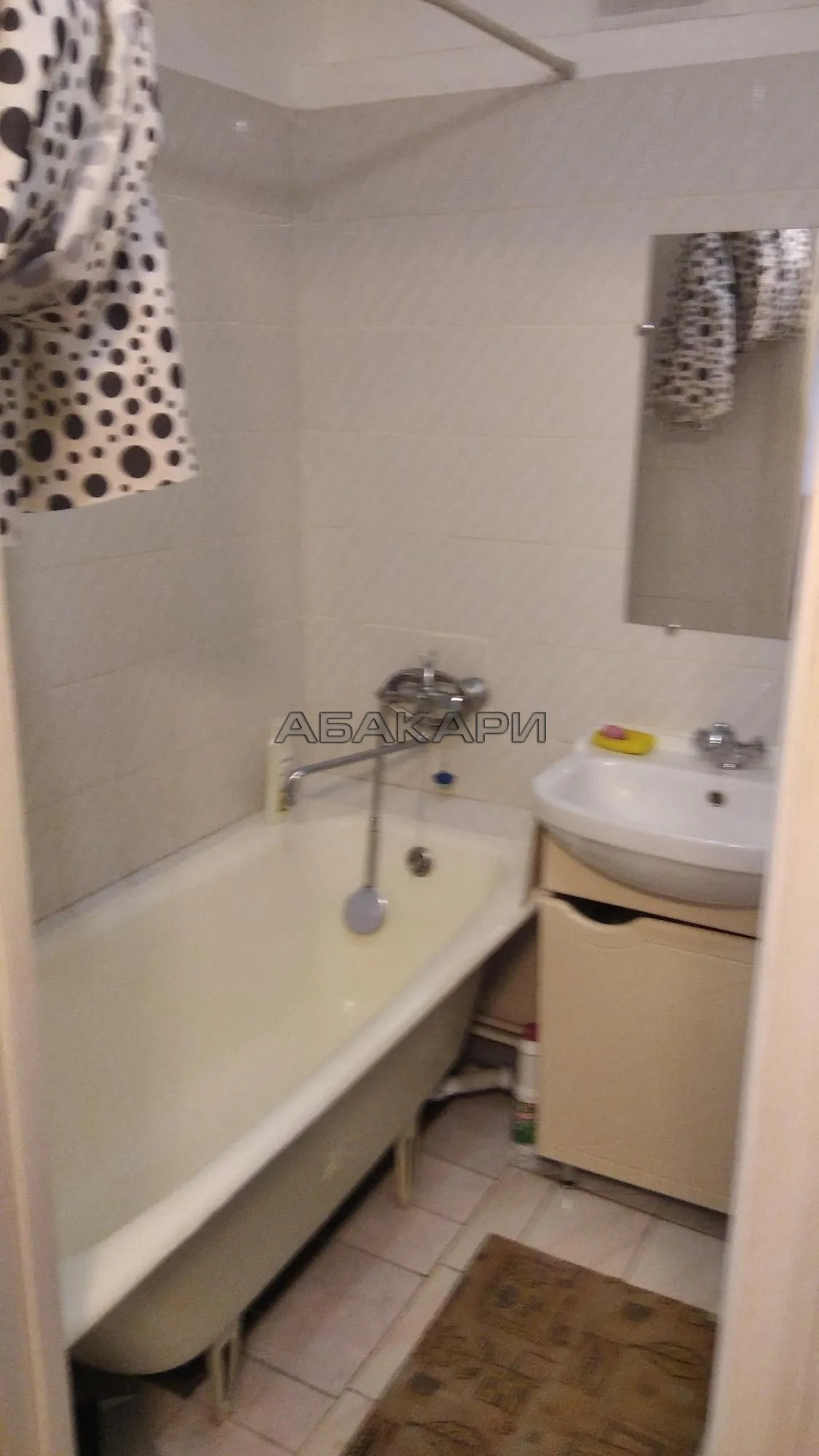 1-комнатная улица Корнеева, 61  за 25000 руб/мес фото 10