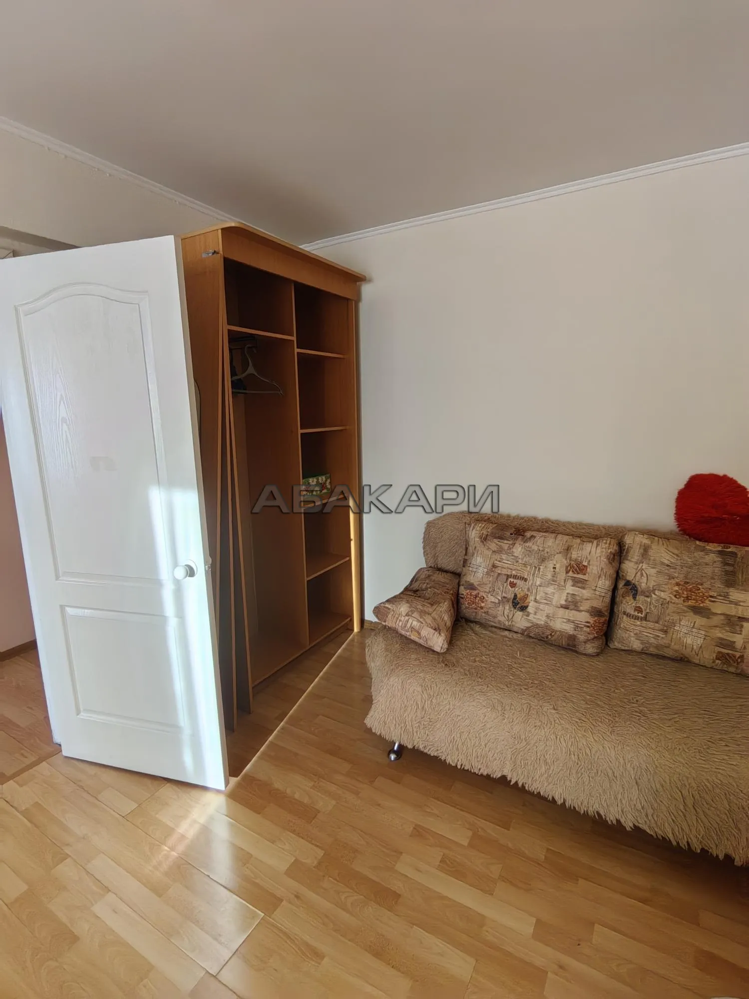 1-комнатная улица Малиновского, 2А за 25000 руб/мес фото 5 1-комнатная улица Малиновского, 2А за 25000 руб/мес фото 5