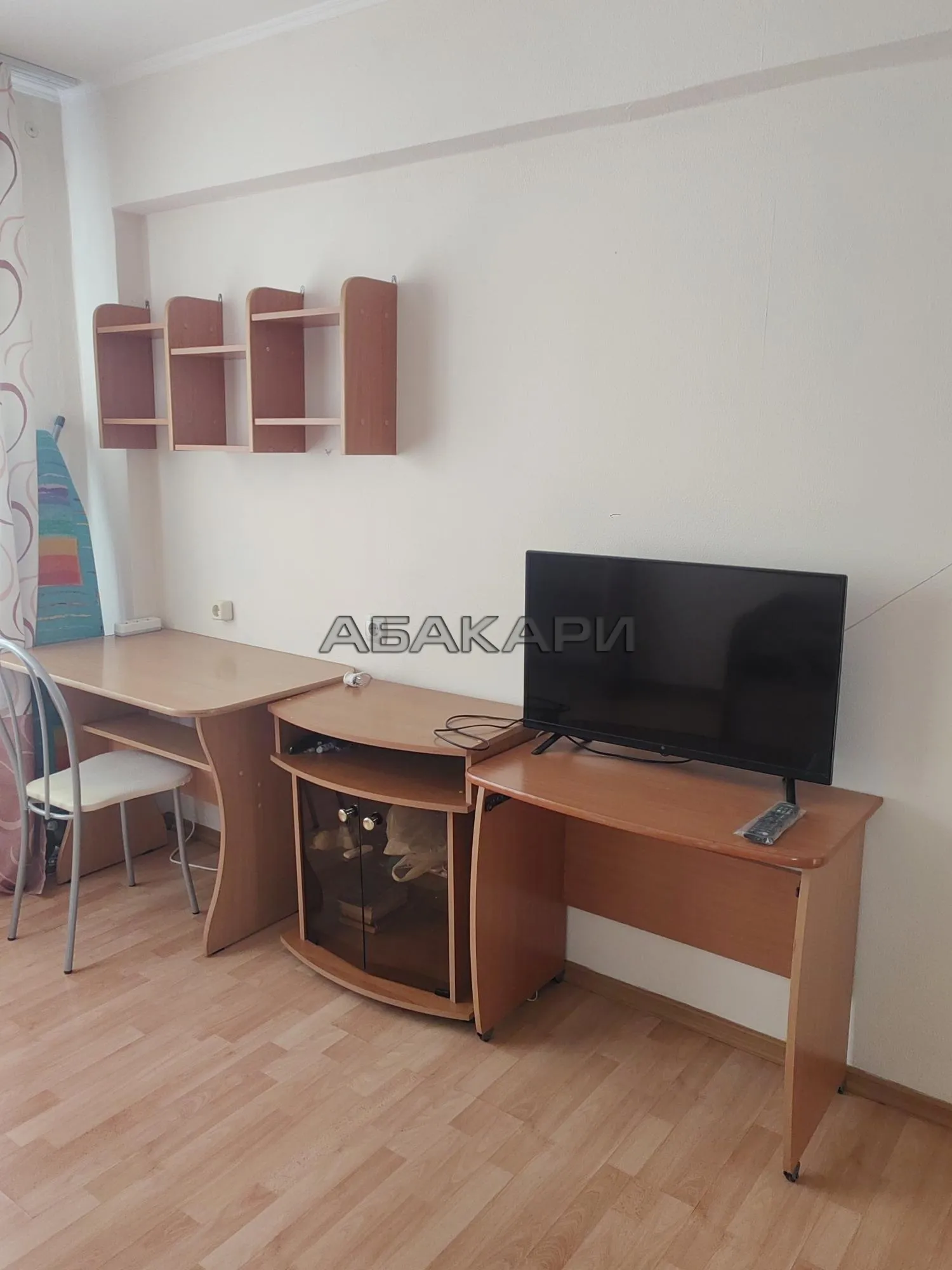 1-комнатная улица Малиновского, 2А за 25000 руб/мес фото 6 1-комнатная улица Малиновского, 2А за 25000 руб/мес фото 6