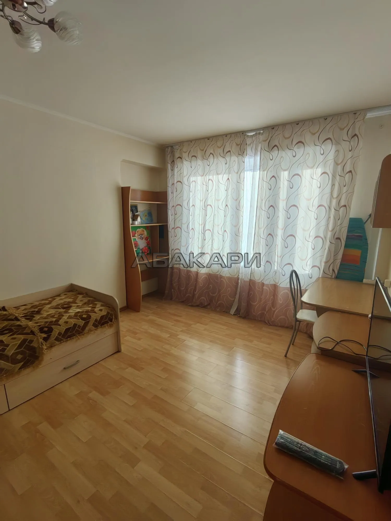 1-комнатная улица Малиновского, 2А за 25000 руб/мес фото 7 1-комнатная улица Малиновского, 2А за 25000 руб/мес фото 7