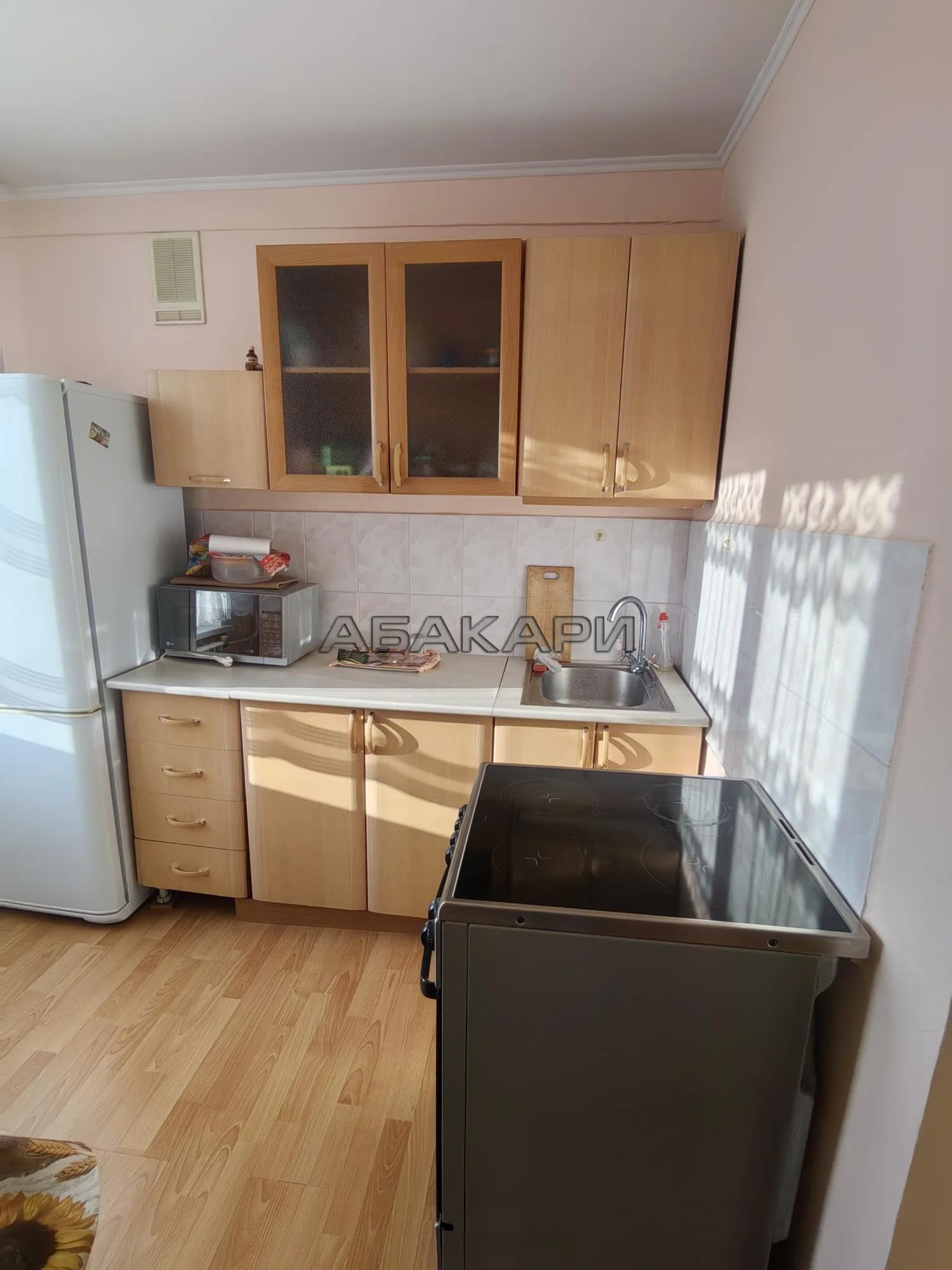 1-комнатная улица Малиновского, 2А за 25000 руб/мес фото 2 1-комнатная улица Малиновского, 2А за 25000 руб/мес фото 2