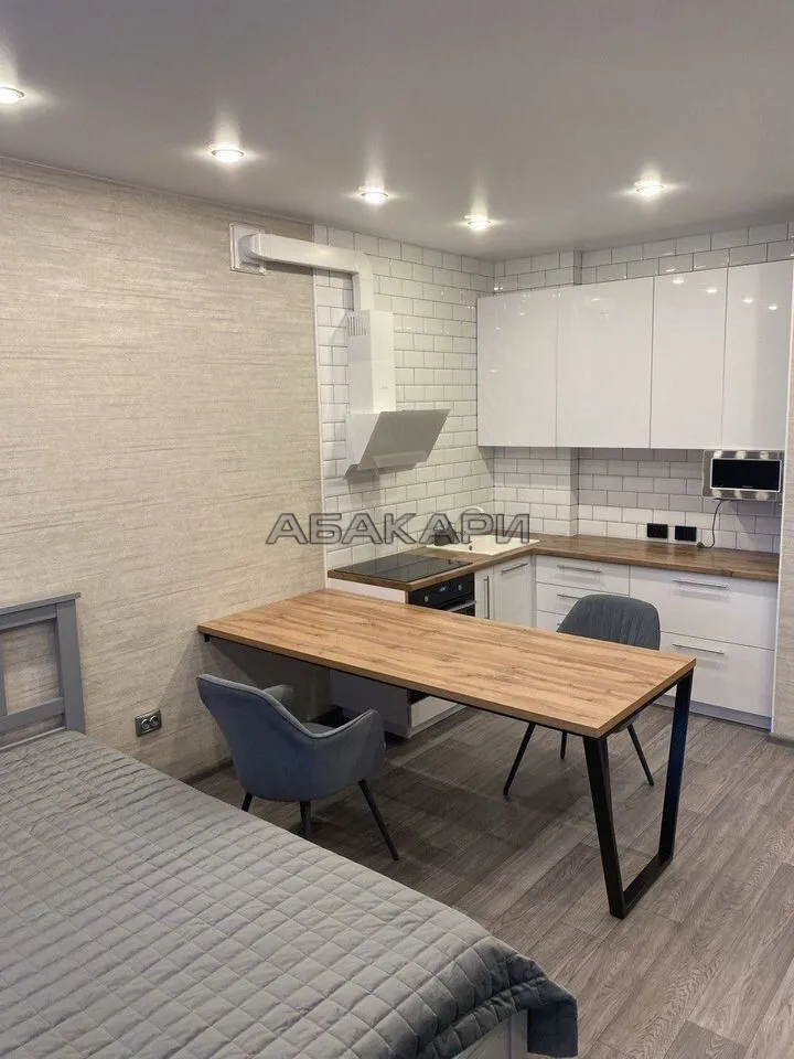 студия улица Мужества, 10В за 32000 руб/мес фото 5 студия улица Мужества, 10В за 32000 руб/мес фото 5