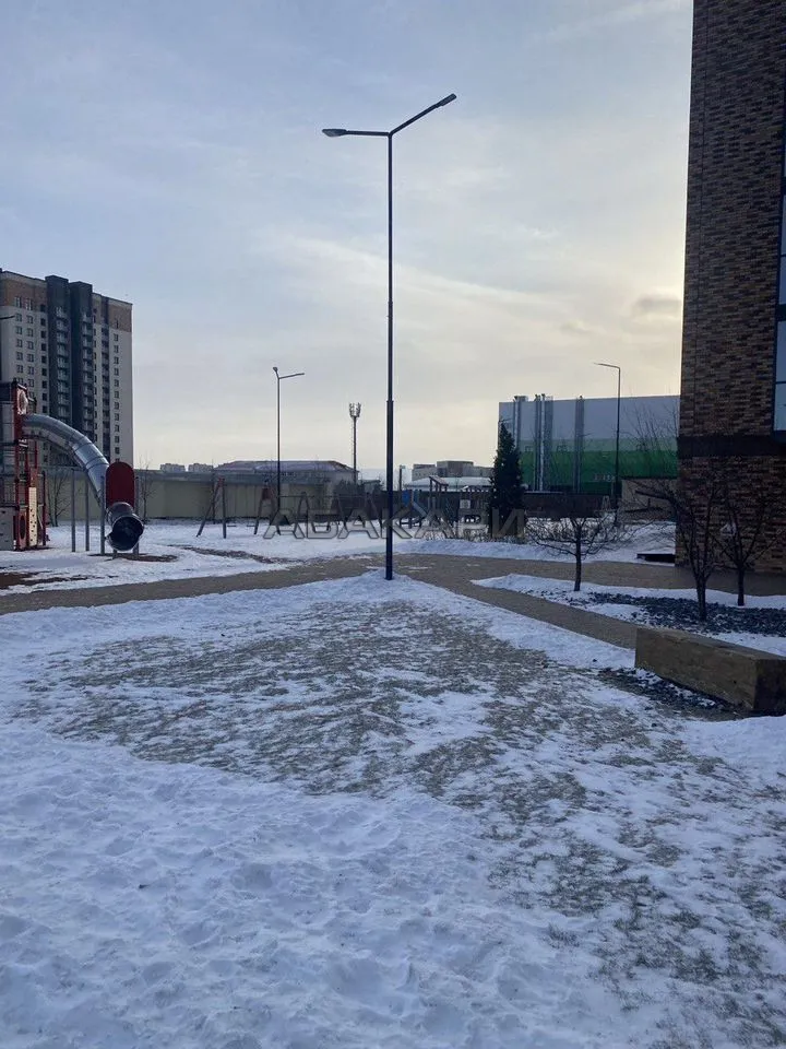 студия улица Мужества, 10В  за 32000 руб/мес фото 11