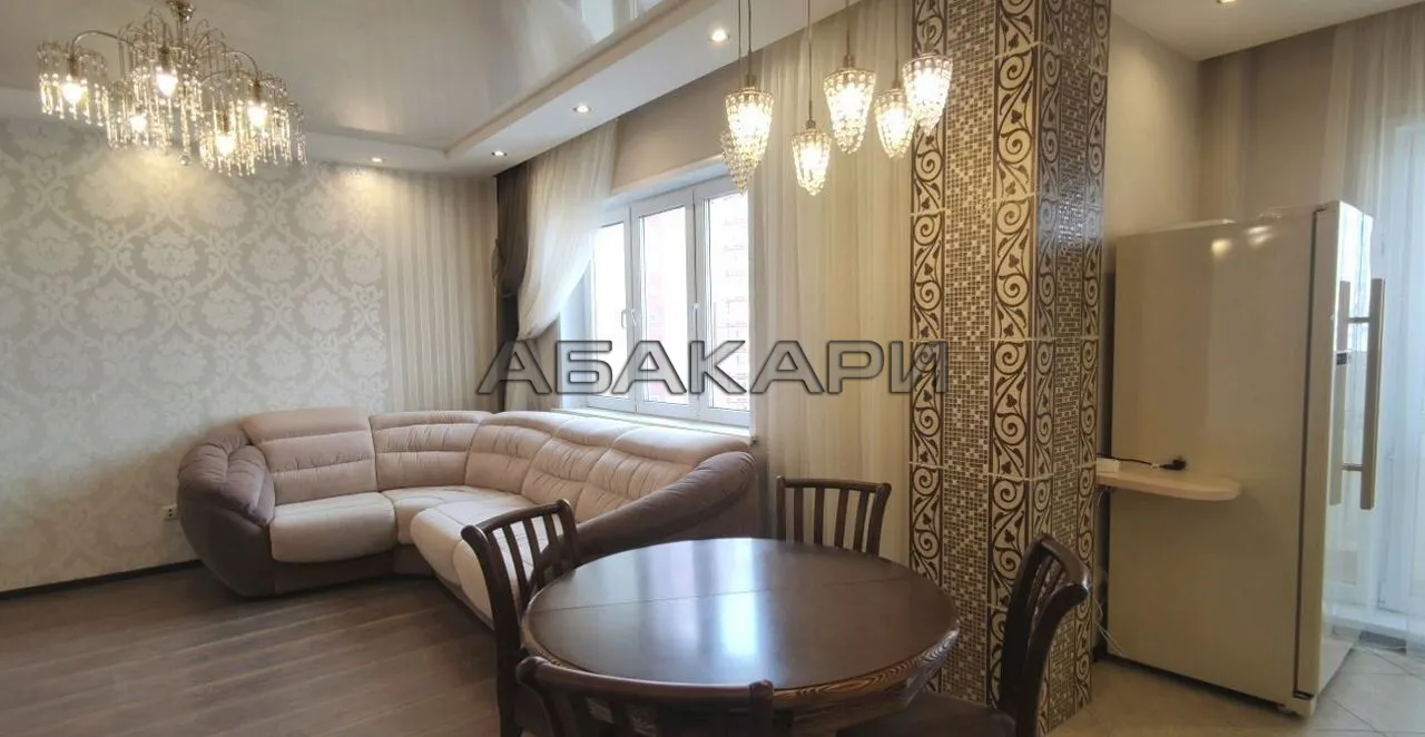 3-комнатная улица Мужества, 24 за 55000 руб/мес фото 3 3-комнатная улица Мужества, 24 за 55000 руб/мес фото 3