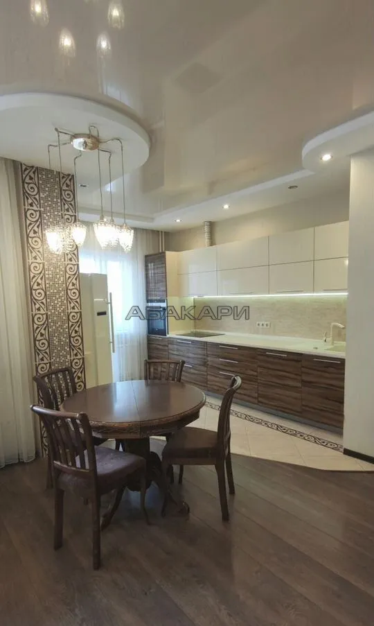 3-комнатная улица Мужества, 24 за 55000 руб/мес фото 4 3-комнатная улица Мужества, 24 за 55000 руб/мес фото 4