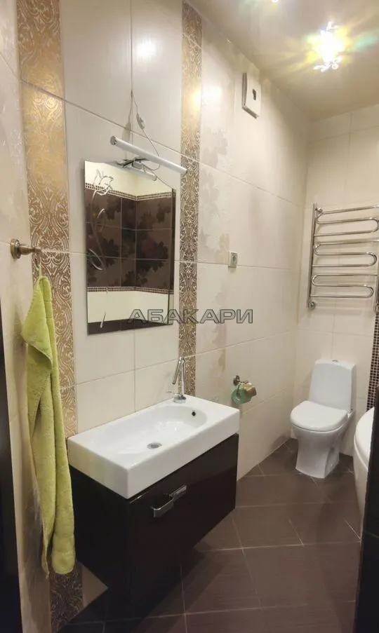 3-комнатная улица Мужества, 24 за 55000 руб/мес фото 14 3-комнатная улица Мужества, 24 за 55000 руб/мес фото 14