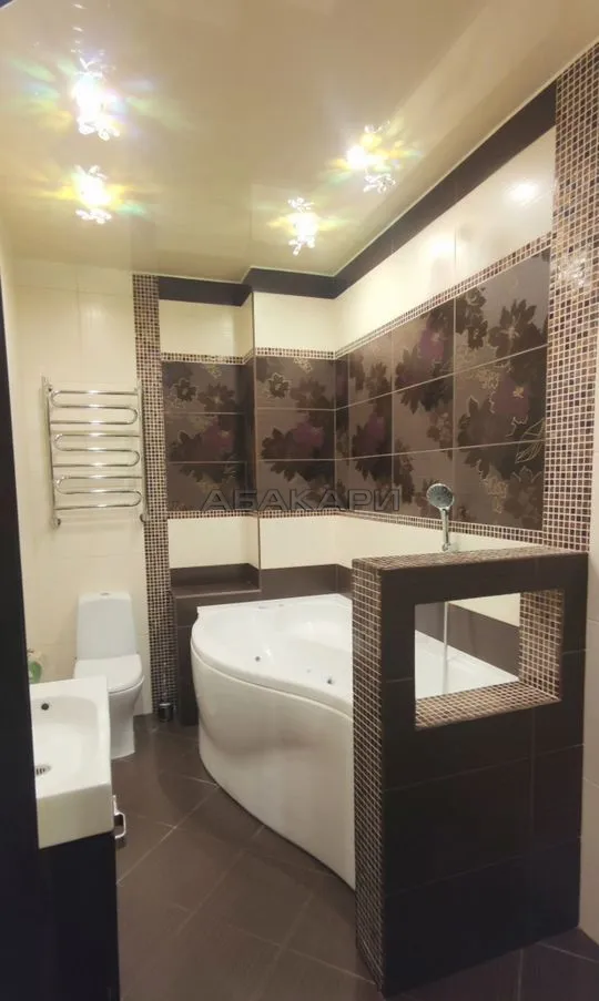 3-комнатная улица Мужества, 24 за 55000 руб/мес фото 15 3-комнатная улица Мужества, 24 за 55000 руб/мес фото 15