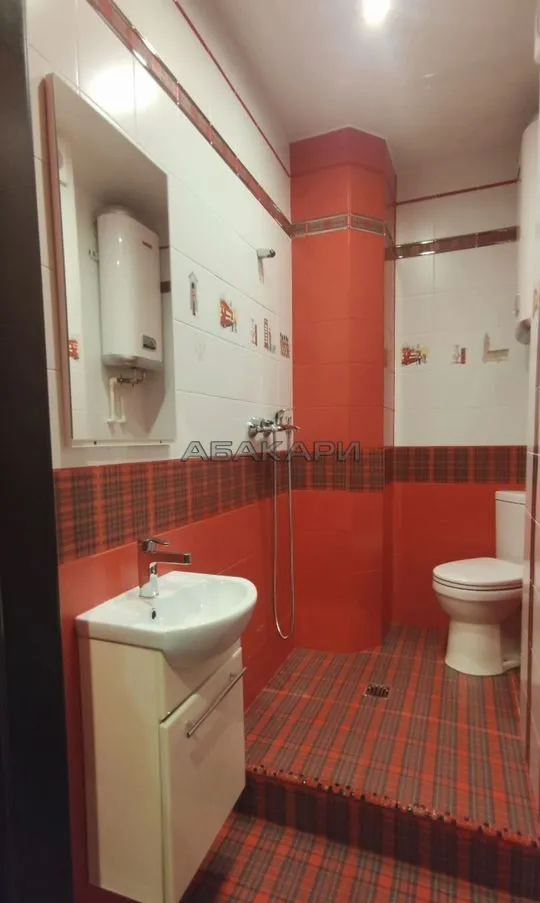 3-комнатная улица Мужества, 24  за 55000 руб/мес фото 20