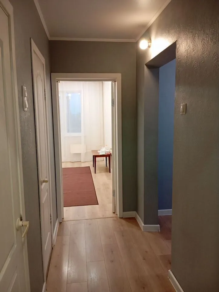 2-комнатная Уютный переулок, 7  за 38000 руб/мес фото 7