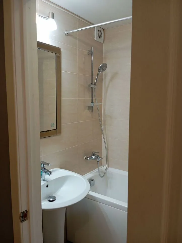 2-комнатная Уютный переулок, 7  за 38000 руб/мес фото 9