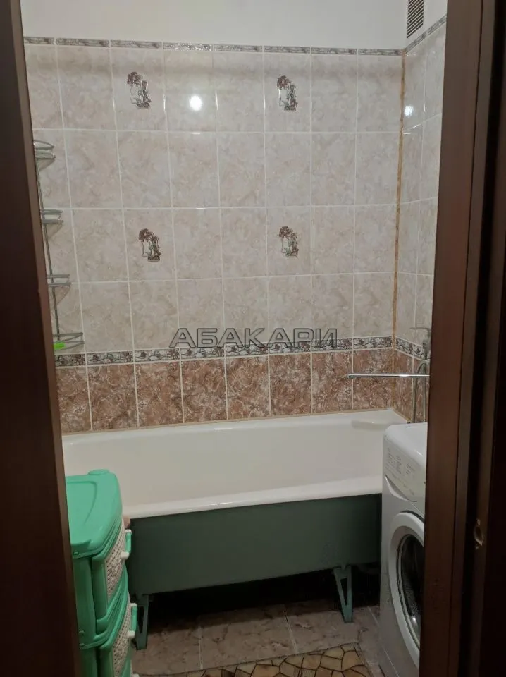 1-комнатная Вербная улица, 8  за 28000 руб/мес фото 11