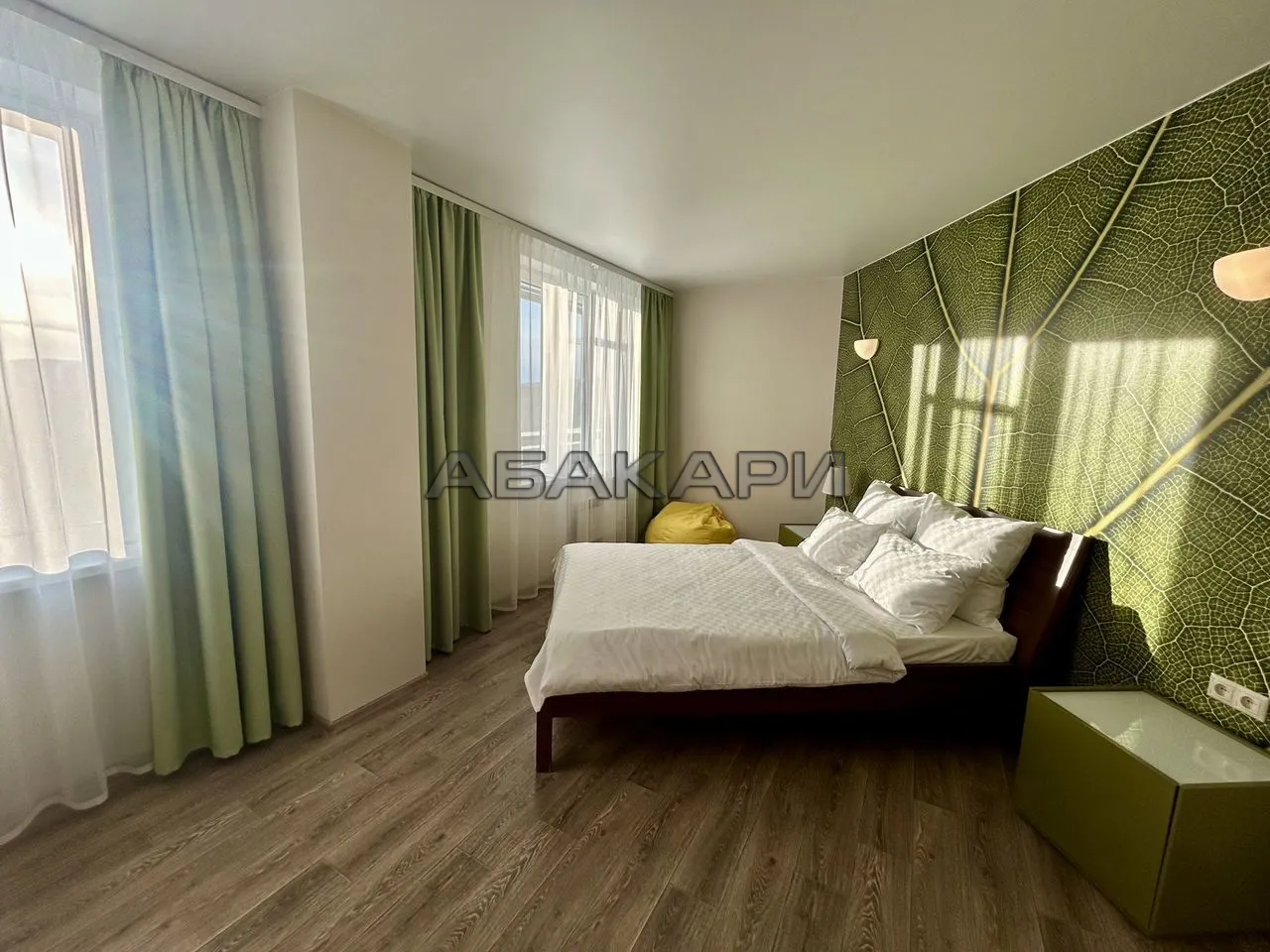 4-комнатная улица Академика Киренского, 2И  за 87000 руб/мес фото 5