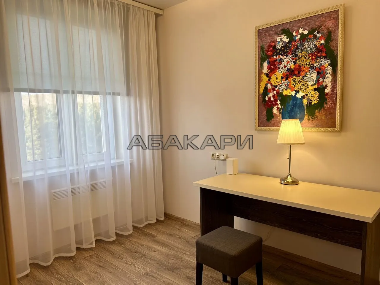 4-комнатная улица Академика Киренского, 2И  за 87000 руб/мес фото 9