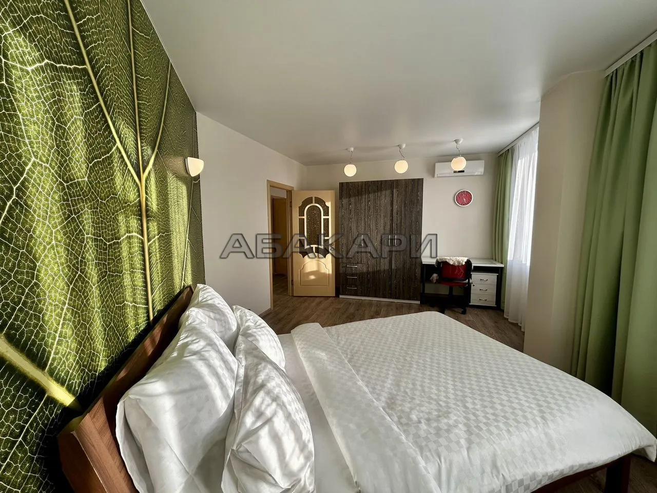 4-комнатная улица Академика Киренского, 2И  за 87000 руб/мес фото 8