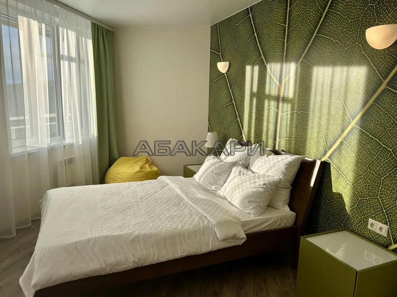 4-комнатная улица Академика Киренского, 2И  за 87000 руб/мес фото 7