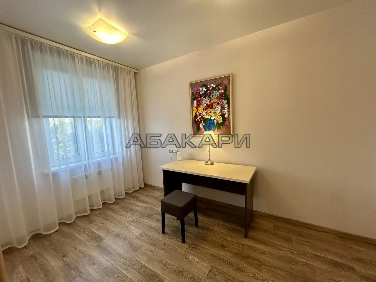 4-комнатная улица Академика Киренского, 2И  за 87000 руб/мес фото 10