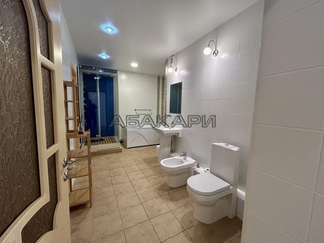 4-комнатная улица Академика Киренского, 2И  за 87000 руб/мес фото 15