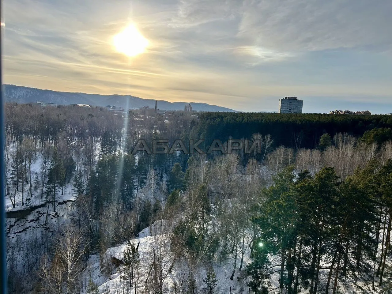 4-комнатная улица Академика Киренского, 2И  за 87000 руб/мес фото 18