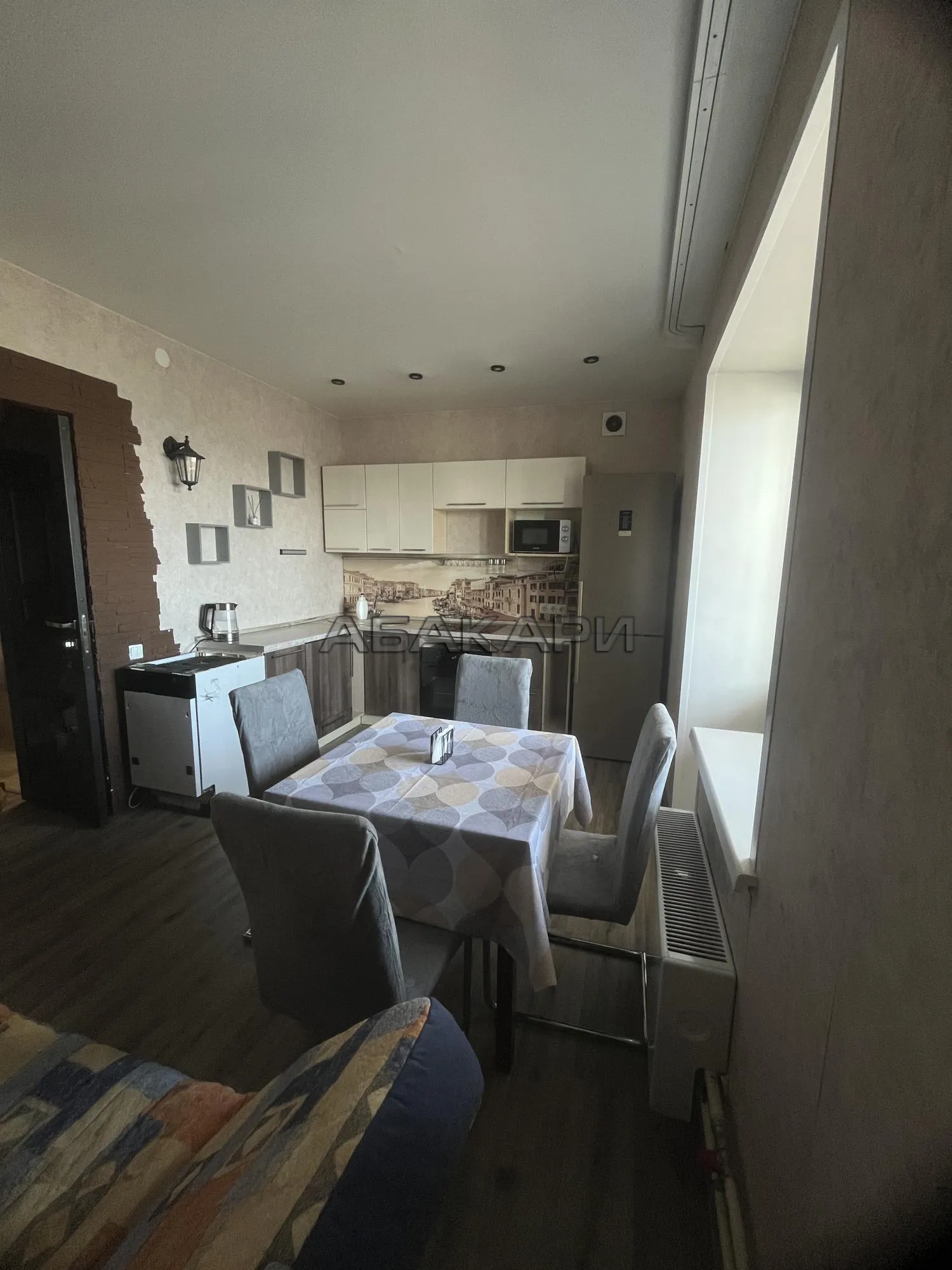 1-комнатная Ботанический бульвар, 15 за 33000 руб/мес фото 5 1-комнатная Ботанический бульвар, 15 за 33000 руб/мес фото 5