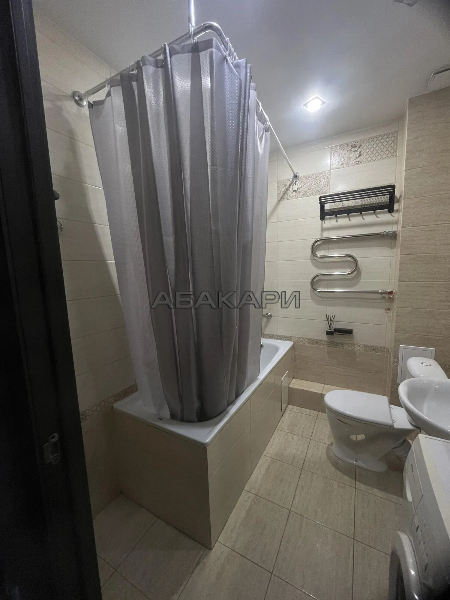 1-комнатная Ботанический бульвар, 15 за 33000 руб/мес фото 9 1-комнатная Ботанический бульвар, 15 за 33000 руб/мес фото 9