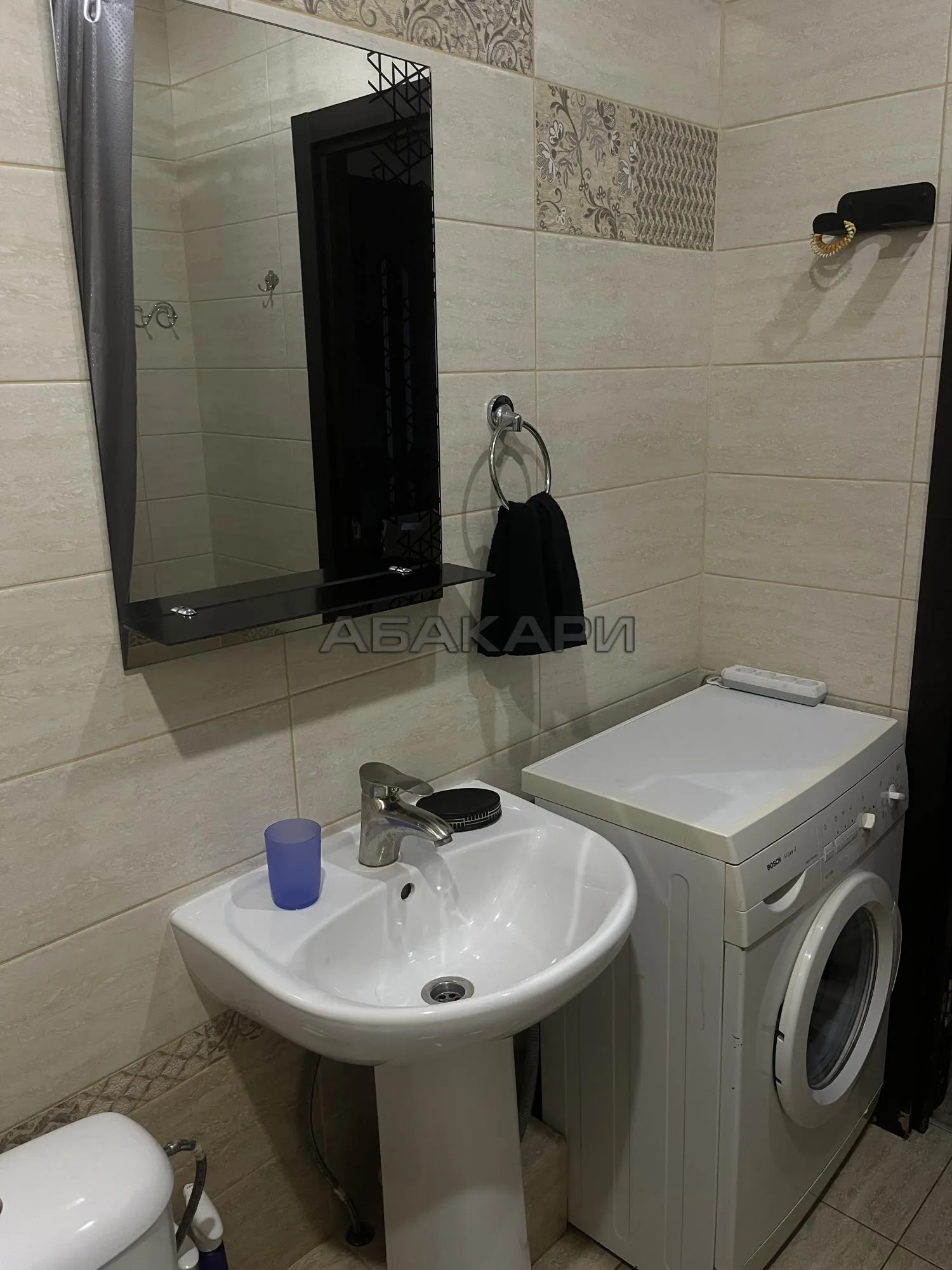 1-комнатная Ботанический бульвар, 15 за 33000 руб/мес фото 11 1-комнатная Ботанический бульвар, 15 за 33000 руб/мес фото 11