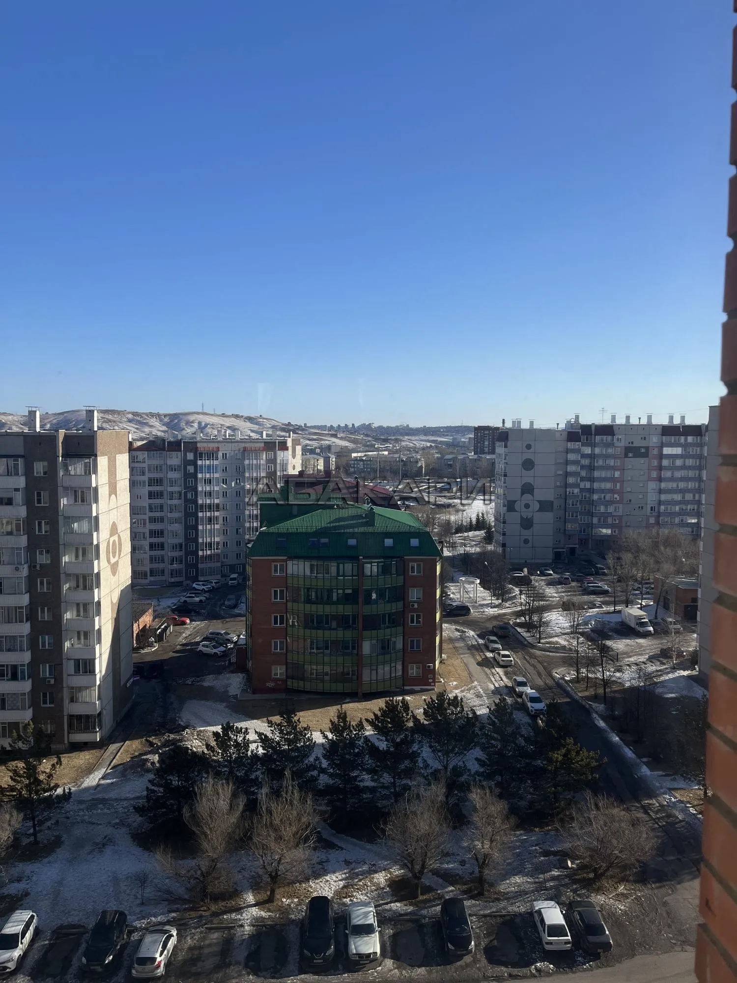 1-комнатная Ботанический бульвар, 15  за 33000 руб/мес фото 12