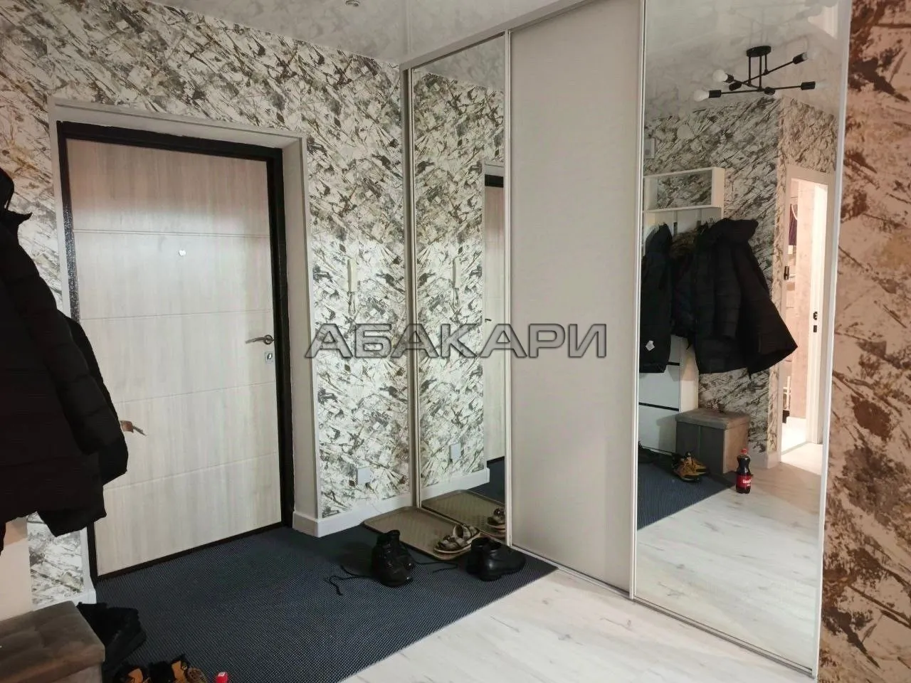 1-комнатная Дудинская улица, 2Е  за 40000 руб/мес фото 9