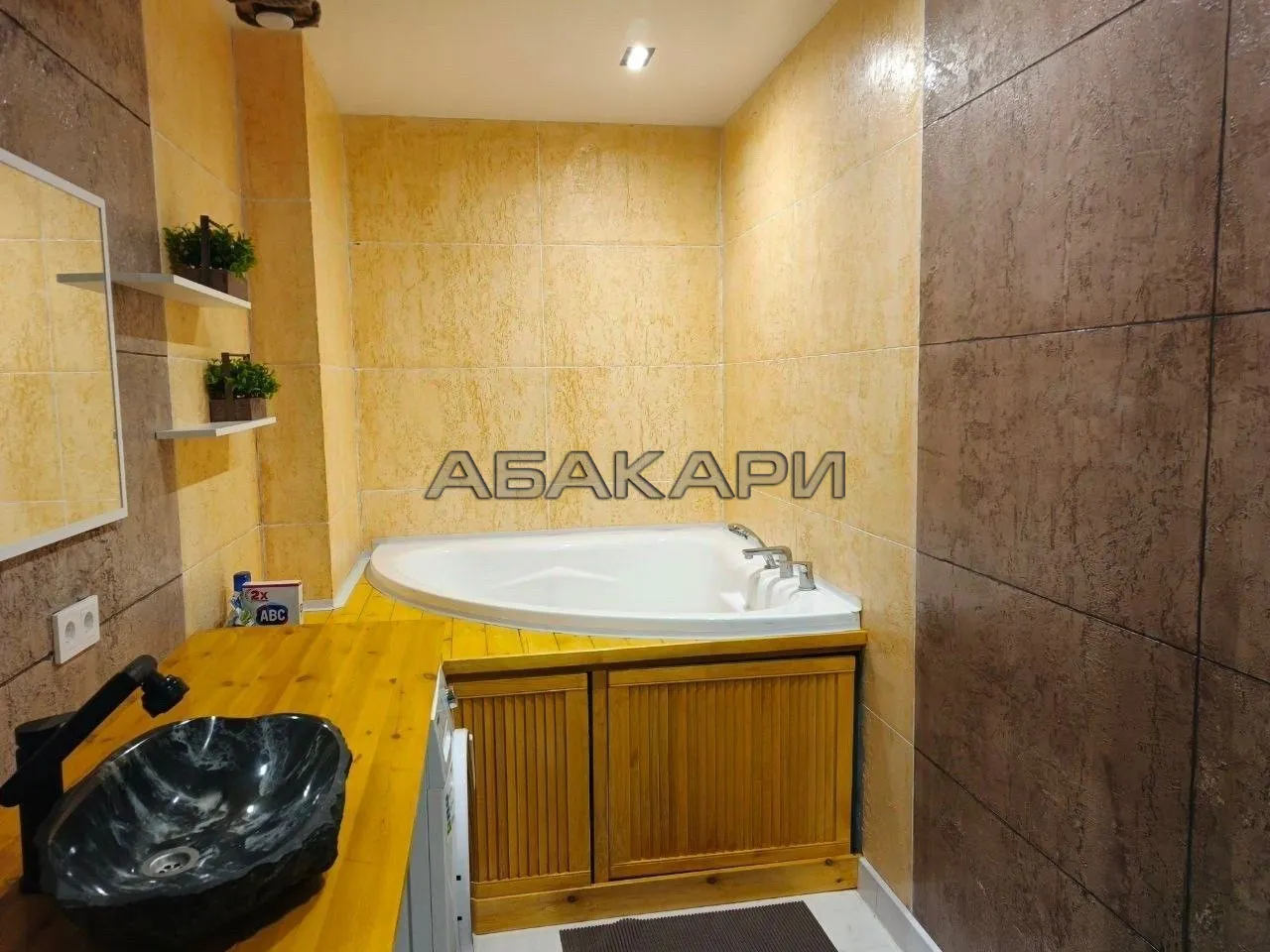 1-комнатная Дудинская улица, 2Е  за 40000 руб/мес фото 7