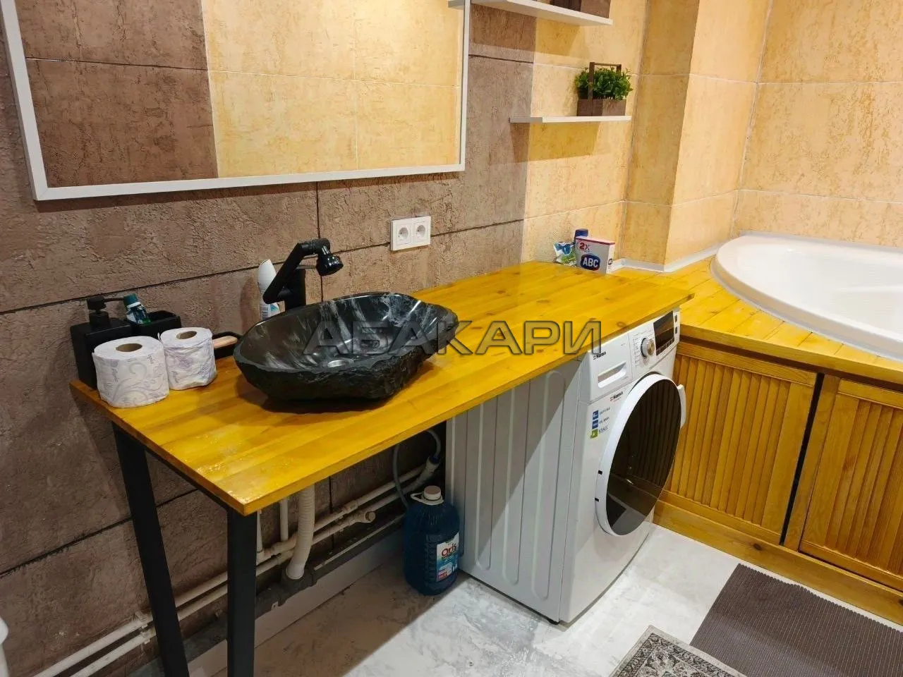 1-комнатная Дудинская улица, 2Е  за 40000 руб/мес фото 8