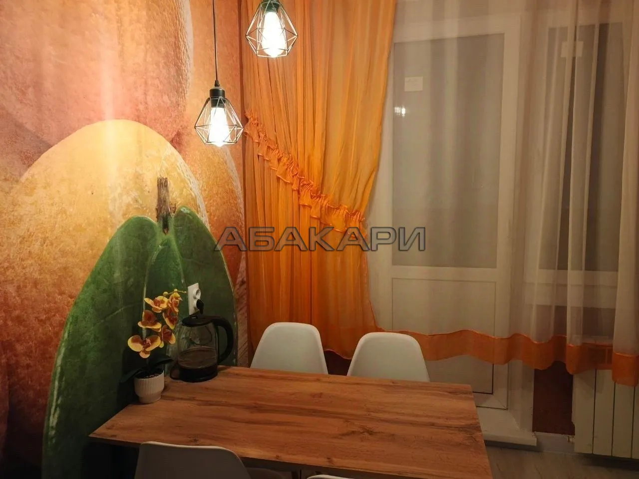 1-комнатная Дудинская улица, 2Е  за 40000 руб/мес фото 3