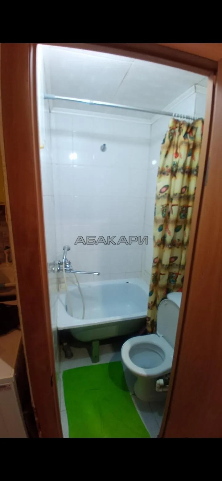 студия Комсомольский проспект, 6  за 16000 руб/мес фото 3