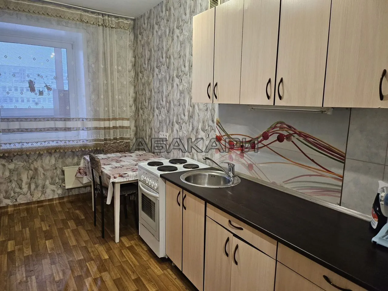 1-комнатная Семафорная улица, 17Г  за 28000 руб/мес фото 1