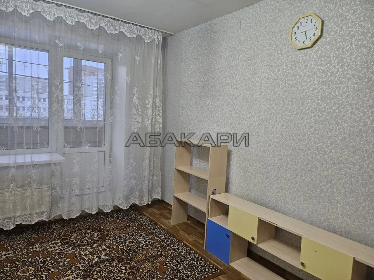 1-комнатная Семафорная улица, 17Г  за 28000 руб/мес фото 3