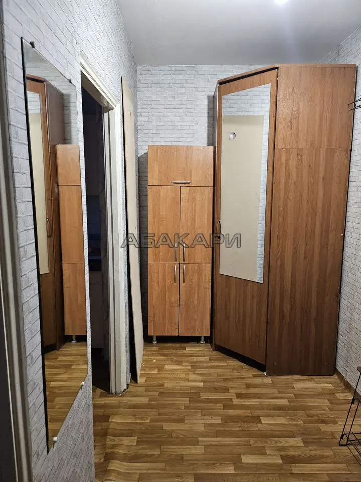 1-комнатная Семафорная улица, 17Г  за 28000 руб/мес фото 4