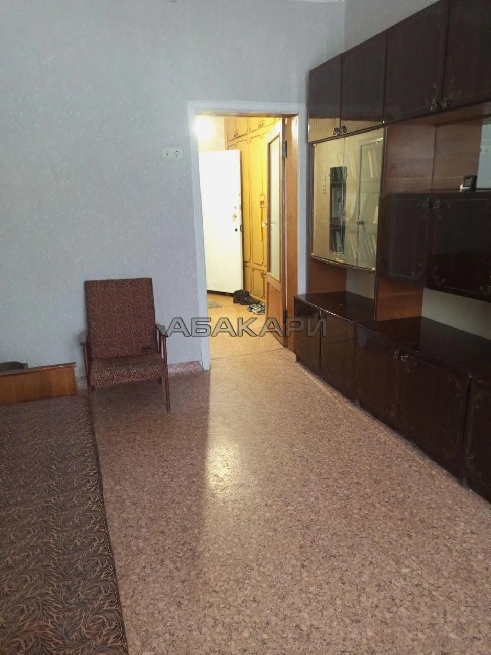 2-комнатная Шелковая улица, 7  за 32000 руб/мес фото 3