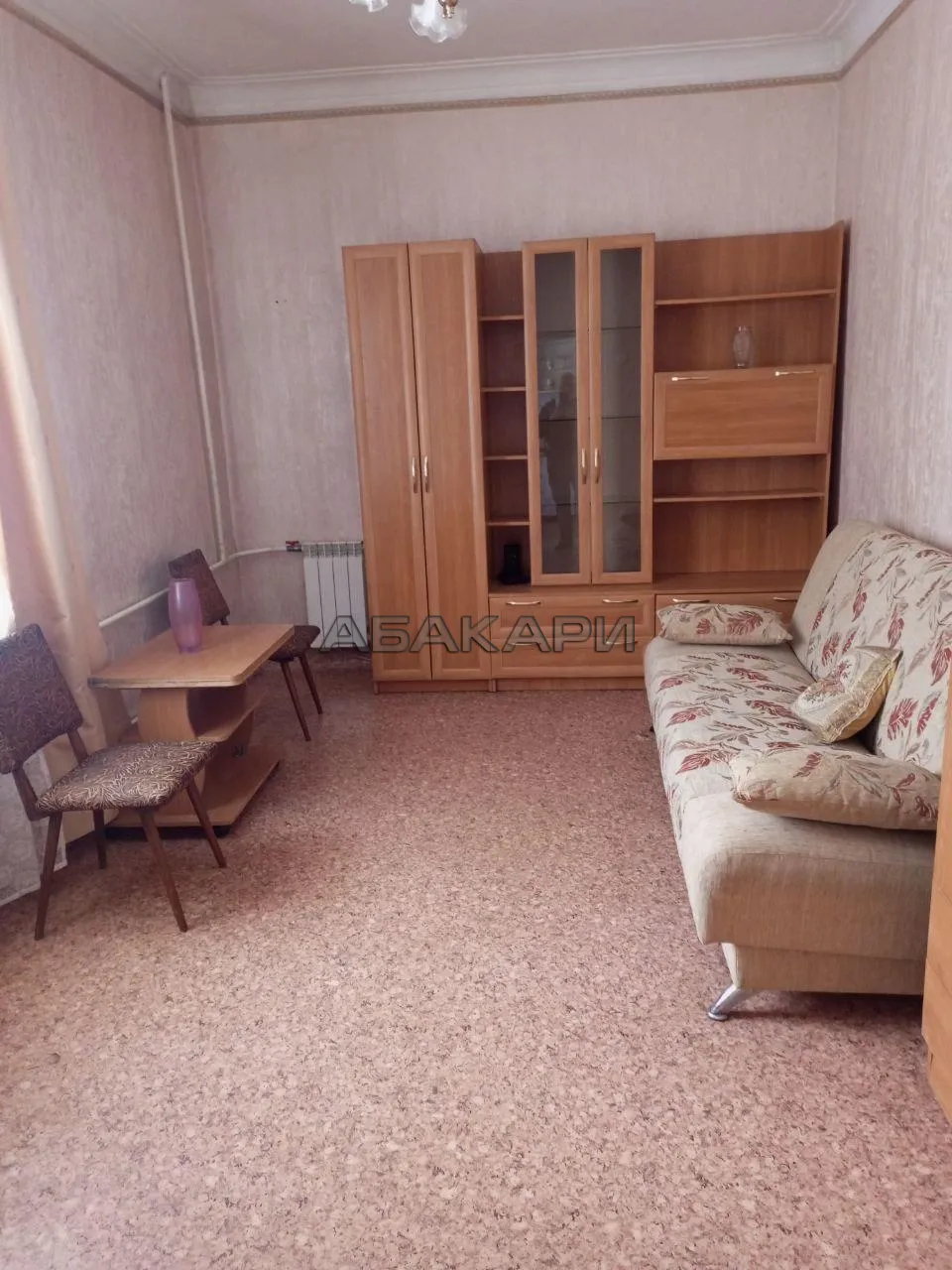 2-комнатная Шелковая улица, 7  за 32000 руб/мес фото 4