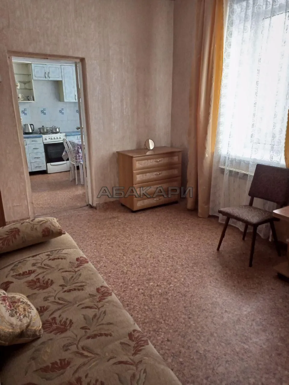 2-комнатная Шелковая улица, 7  за 32000 руб/мес фото 5