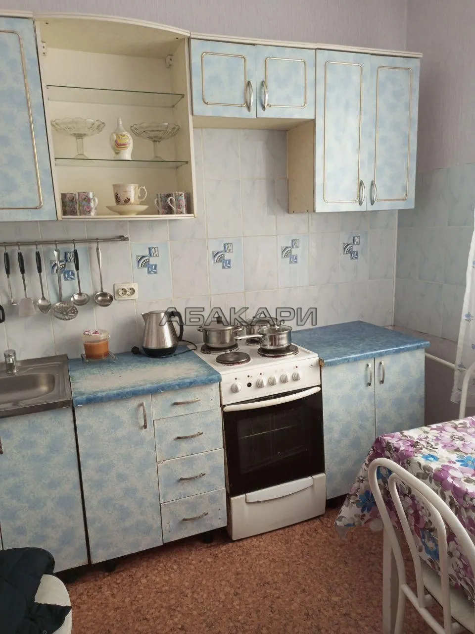 2-комнатная Шелковая улица, 7  за 32000 руб/мес фото 1