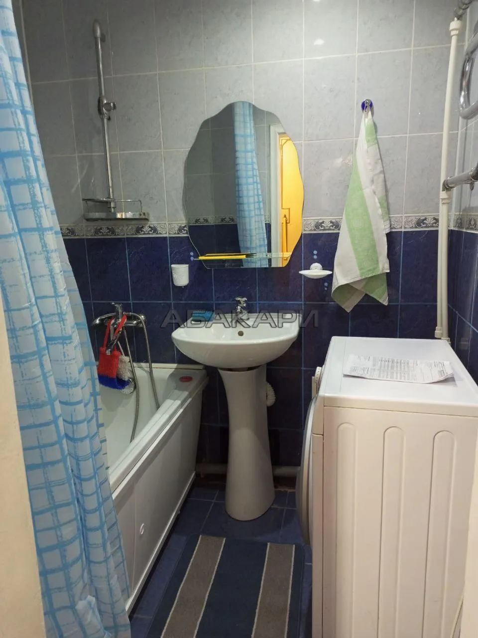 2-комнатная Шелковая улица, 7  за 32000 руб/мес фото 9