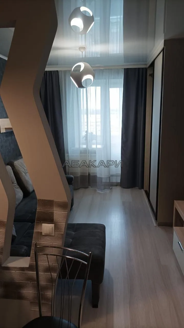 студия Светлогорский переулок, 4  за 31000 руб/мес фото 9