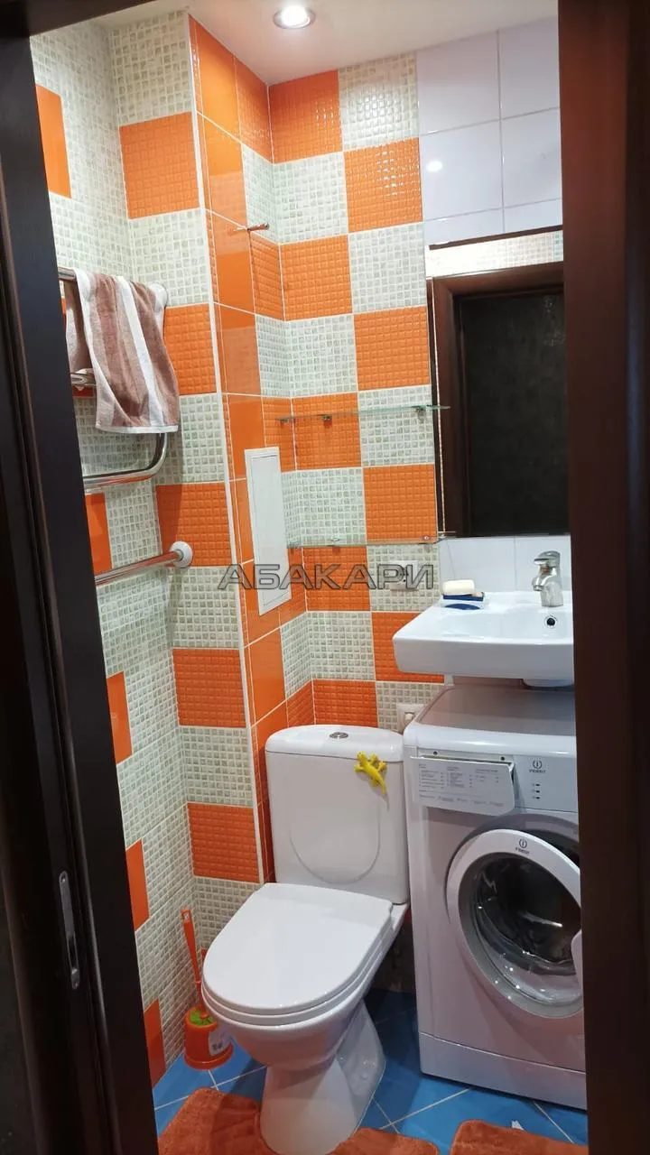 студия Светлогорский переулок, 4  за 31000 руб/мес фото 13