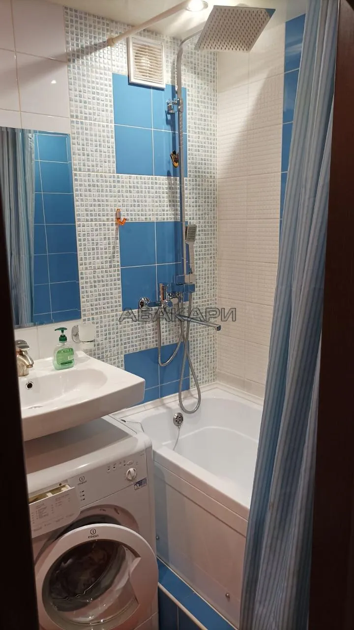 студия Светлогорский переулок, 4  за 31000 руб/мес фото 14