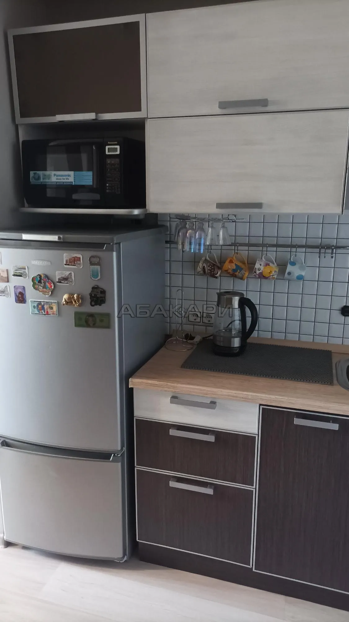 студия Светлогорский переулок, 4  за 31000 руб/мес фото 2