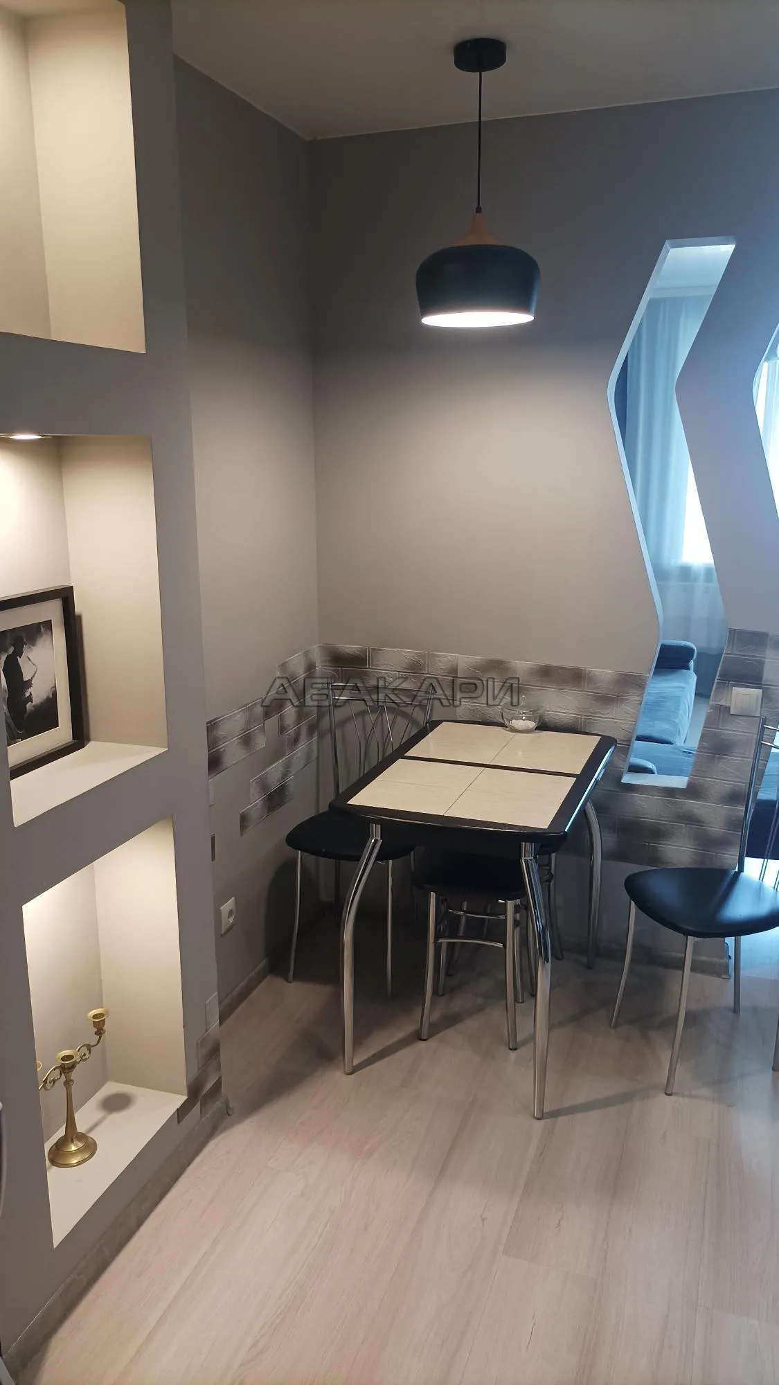 студия Светлогорский переулок, 4  за 31000 руб/мес фото 5