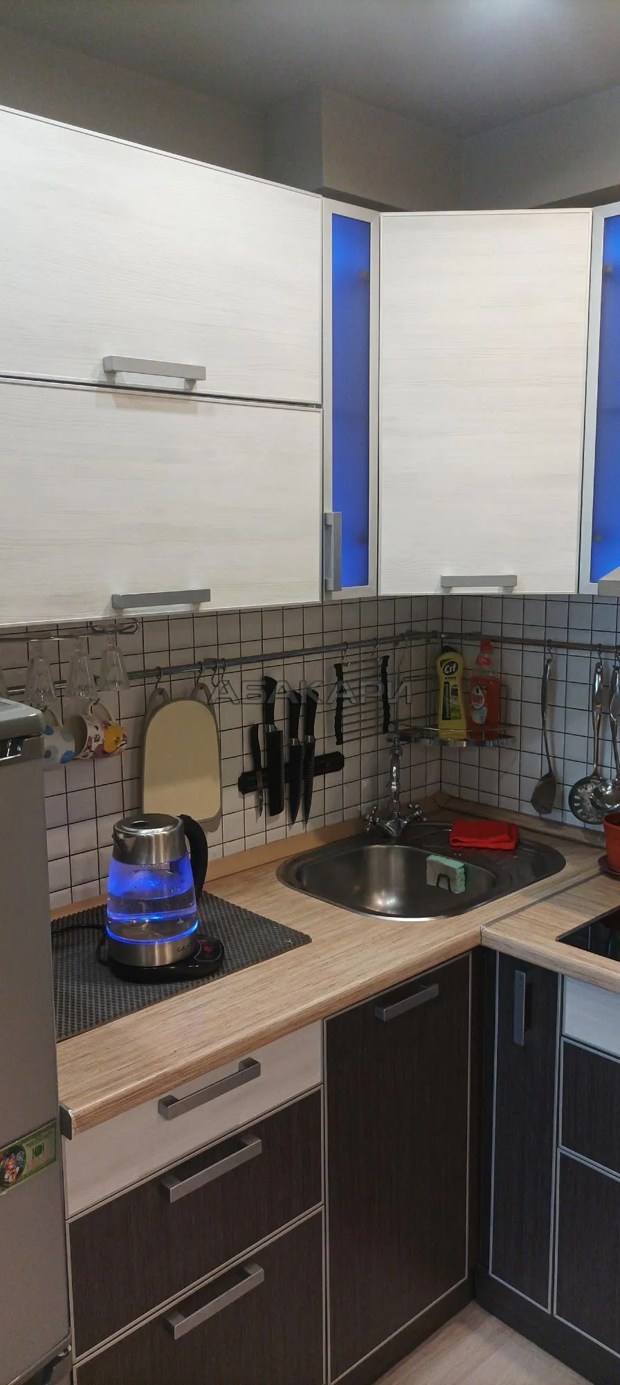 студия Светлогорский переулок, 4  за 31000 руб/мес фото 3